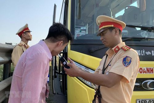 Tập huấn tuyên truyền, xử lý vi phạm quy định về nồng độ cồn
