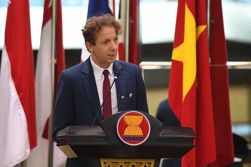 EU và ASEAN hướng tới hiệp định thương mại tự do giữa hai khu vưc