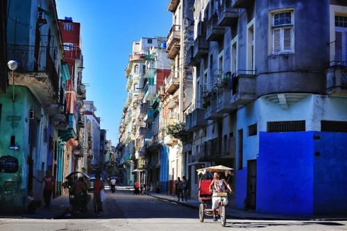 Cuba gần gũi, thân thương qua ống kính các nhiếp ảnh gia Việt Nam