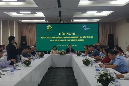 Liên kết du lịch Thủ đô với các địa phương tạo sản phẩm liên vùng