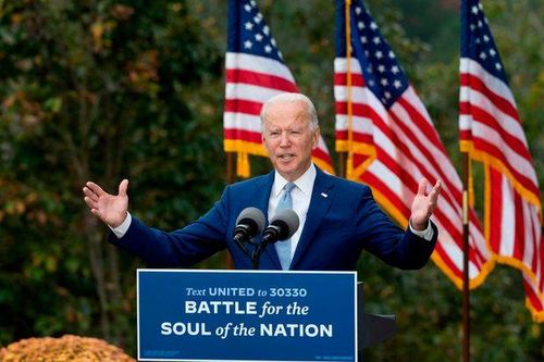Ông Biden không muốn điều tra ông Trump sau khi mãn nhiệm, ưu tiên đoàn kết quốc gia