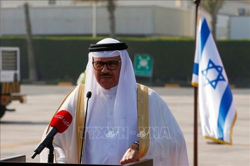 Israel, Bahrain mở đại sứ quán tại mỗi nước