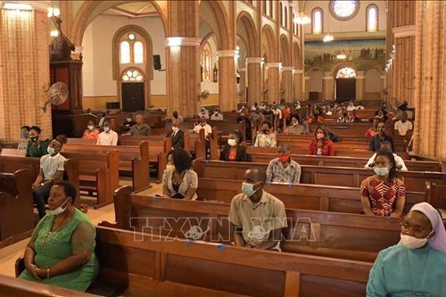 Biểu tình bạo lực gây thương vong tại Kampala, Uganda
