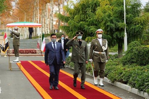 Iran tăng cường hợp tác quân sự với Iraq sau thông tin Mỹ giảm quân số