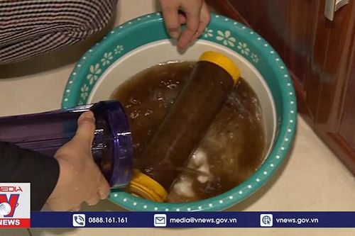 Hàng triệu người dân Thủ đô 'khát' nước sạch