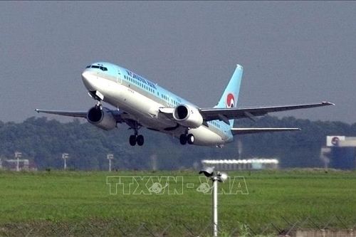 Hàn Quốc triển khai dịch vụ mới 'Bay du lịch quốc tế không hạ cánh'