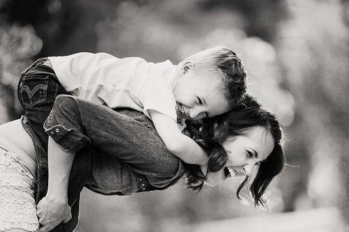 Cưới một single mom là cưới một kho báu