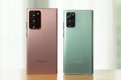 Bảng giá điện thoại Samsung tháng 11/2020: Thêm lựa chọn mới, giảm giá sốc
