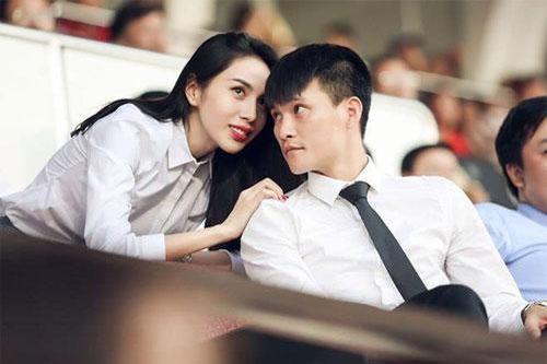 Công Vinh thay đổi sự bồng bột, hiếu thắng của Thủy Tiên bằng cách nào?