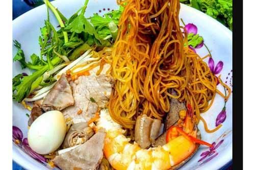 Dạo 3 miền nếm thử những món đặc sản nổi danh