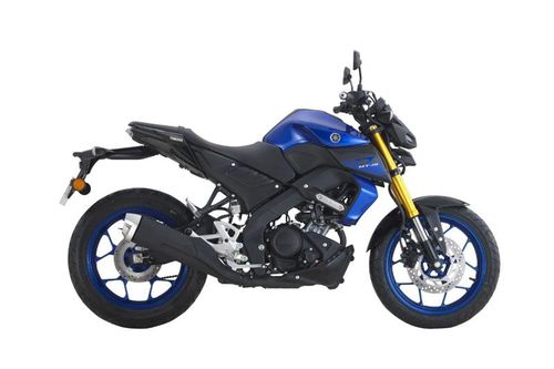 Yamaha MT-15 2021 với giá gần 68 triệu đồng