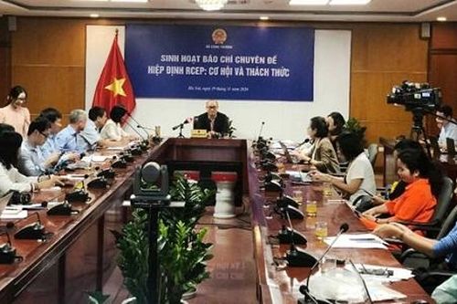 Cơ hội nào cho doanh nghiệp Việt Nam khi Hiệp định RCEP chính thức có hiệu lực?