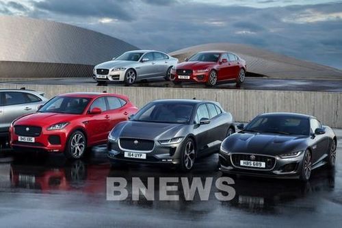 Bảng giá xe Jaguar tháng 11/2020, tặng bảo hiểm thân vỏ cho khách hàng