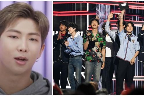 BTS bày tỏ cảm xúc trước thành công, tiết lộ mục tiêu tương lai