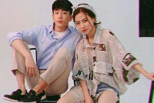 Baifern Pimchanok nhờ bạn thân lên kế hoạch tán đổ crush đẹp trai Non Chanon trong 46 ngày