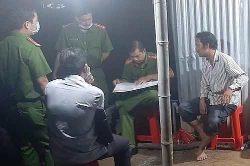 Nghi án người đàn ông giết chết người tình rồi uống thuốc diệt cỏ để tự tử