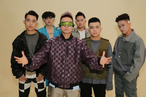 Phúc Bồ thành lập ban nhạc sau 5 năm thai nghén, quyết tâm đầu tư khủng cho dự án debut