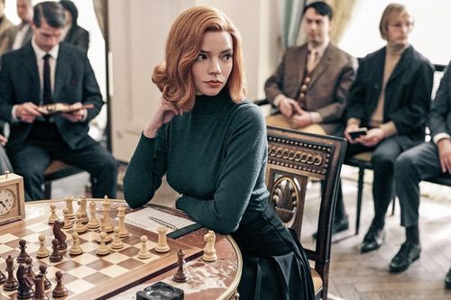 'The Queen's Gambit' : Thật hư câu chuyện đằng sau siêu hit của Netflix