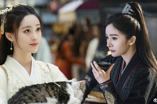 Những dự án cổ trang lớn chờ lên sóng trên Tencent (Phần 2): Dương Mịch so kè cùng đàn em Chúc Tự Đan