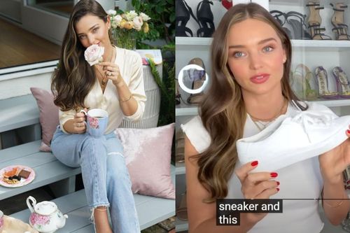 Thiên thần Miranda Kerr lần đầu tiết lộ tủ đồ và những món thời trang ruột
