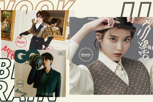 IU, Lee Dong Wook và Bi Rain được tạp chí GQ Hàn Quốc vinh danh