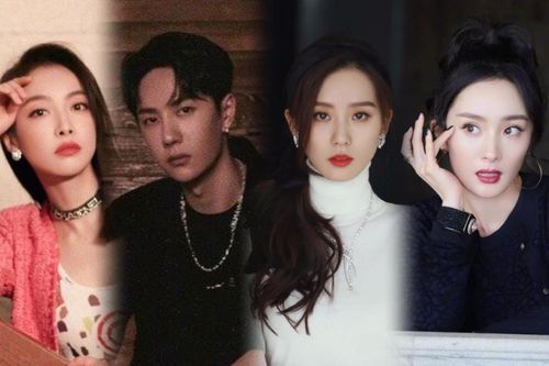 Dương Mịch, Vương Nhất Bác cùng Lưu Thi Thi tham dự 'LHP thời trang VogueFilm 2020'