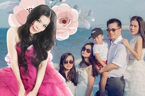 45 tuổi mang bầu lần 3, Mỹ Lệ sang tận Đức khám thai