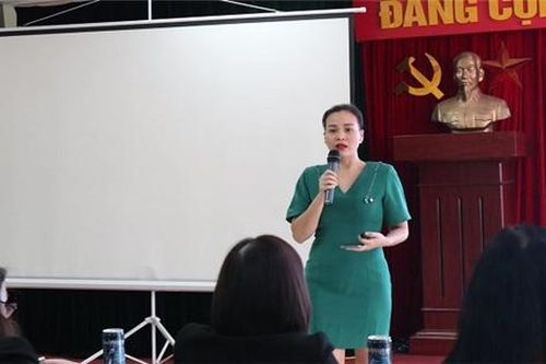 Truyền thông giảm thiểu rác thải hiệu quả thông qua nâng cao vai trò của giới