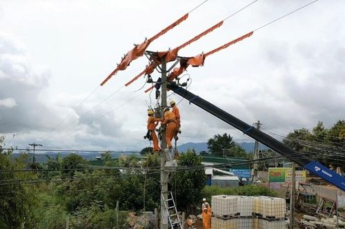 PC Đắk Nông: Đảm bảo cung cấp điện phục vụ Lễ hội văn hóa thổ cẩm Việt Nam lần thứ 2-2020