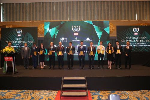 Lạc quan về triển vọng dài hạn cho thị trường bất động sản