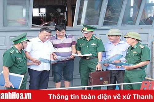 Nâng cao nhận thức của ngư dân về chống khai thác hải sản bất hợp pháp, không khai báo và không theo quy định