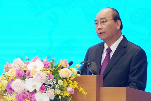 Thủ tướng Nguyễn Xuân Phúc dự Hội nghị Cấp cao APEC 27
