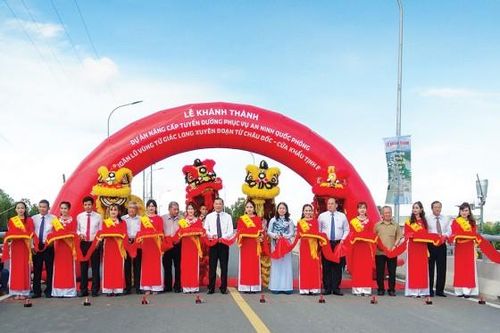 Nhiều công trình phát triển giao thông năm 2021