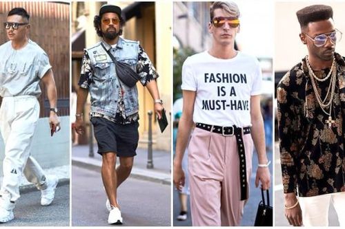 Mẹo mix đồ chuẩn thập niên 80 cho các chàng trai ưa style hoài cổ