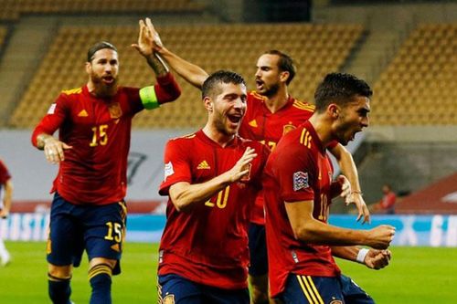 Bán kết UEFA Nations League 2020-2021: Anh tài hội tụ