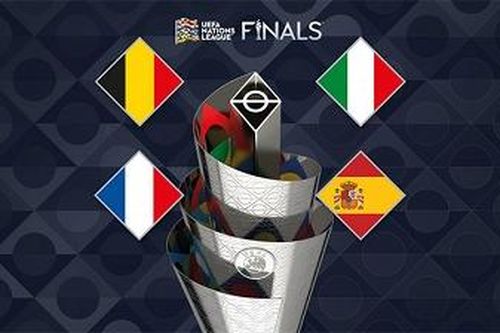 Nations League: Xác định xong 4 đội tuyển góp mặt ở vòng bán kết