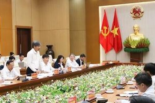 Chủ tịch UBND tỉnh làm việc với Tổng Công ty Điện lực Miền Bắc
