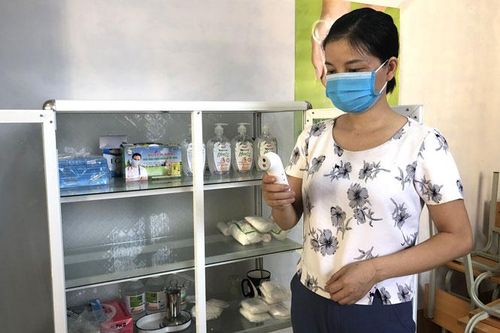 Thiếu nhân viên y tế trường học ở Võ Nhai