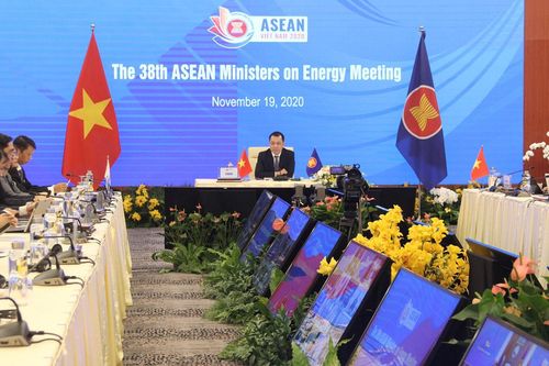 Việt Nam cam kết tối ưu hóa, đẩy nhanh quá trình chuyển dịch năng lượng trong ASEAN