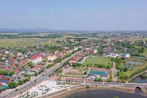 Hà Tĩnh: Triển khai Tiểu dự án Cải thiện cơ sở hạ tầng đô thị Thạch Hà hơn 850 tỷ đồng