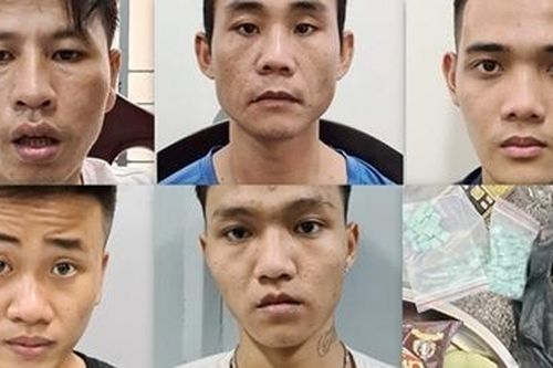 Triệt phá đường dây mua bán thuốc lắc ở thành phố biển Nha Trang