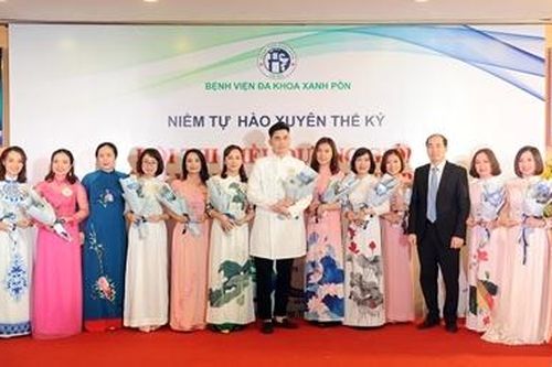 Nâng cao nghiệp vụ chuyên môn cho đội ngũ điều dưỡng viên BV Xanh Pôn