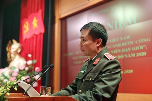 Phát triển đội ngũ nhà giáo CAND giỏi về chuyên môn nghiệp vụ, tâm huyết, sáng tạo