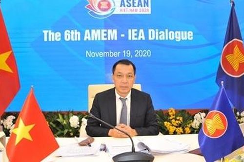 Hội nghị đối thoại giữa AMEM – IEA 2020: Hướng đến sự thịnh vượng và bền vững