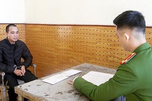 3 đối tượng bị khởi tố trong một vụ mua bán ma túy