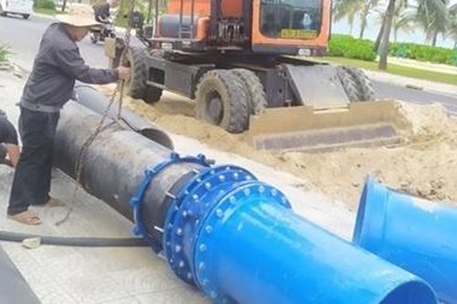 Đà Nẵng sẽ không sợ 'thiếu nước sạch' trong mùa khô