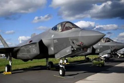 Hy Lạp 'nóng vội' mua tiêm kích F-35, chấp nhận cả hàng dùng rồi
