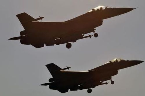 Đài Loan cho dừng bay toàn bộ phi đội F-16 sau tai nạn huấn luyện