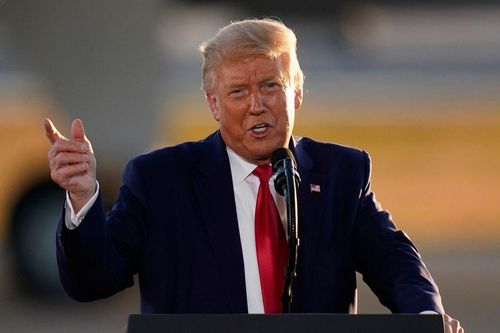 Ông Trump tung bằng chứng tố Biden nhận 140.000 phiếu bầu đáng ngờ ở Wisconsin