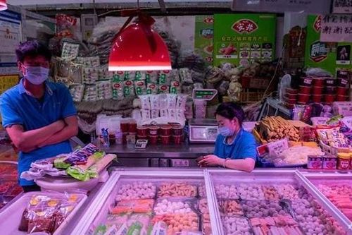 Trung Quốc lo ngại nhiễm COVID-19 từ nguồn thực phẩm đông lạnh nhập khẩu